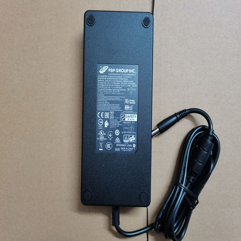 Pc Gaming Msi - NOWY oryginalny zasilacz Slim FSP 19,5