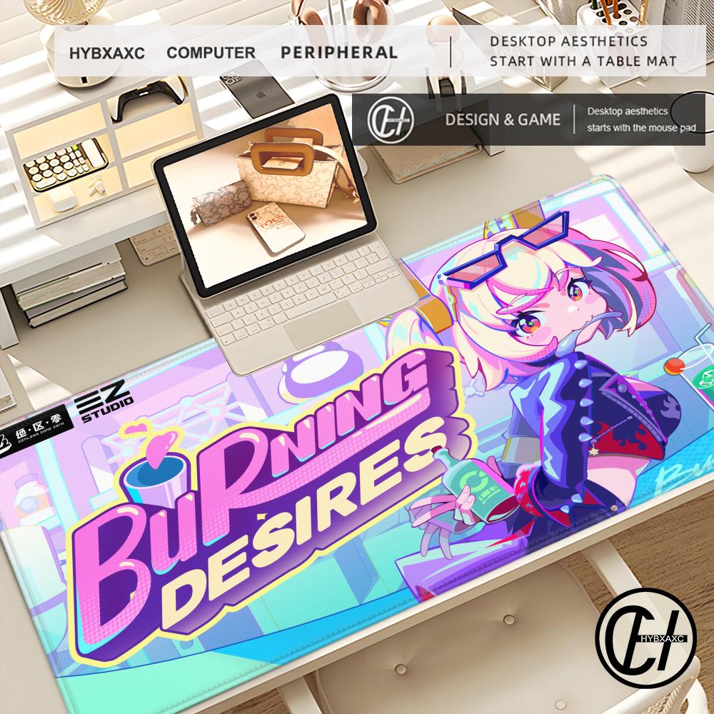 Pc Gaming Zone - Podkładka pod mysz PC Komputer Kawaii
