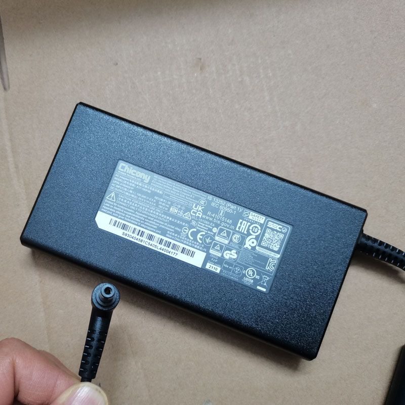 Pc Gaming Msi - NOWY OEM Slim Chicony 20.0V 9.0A