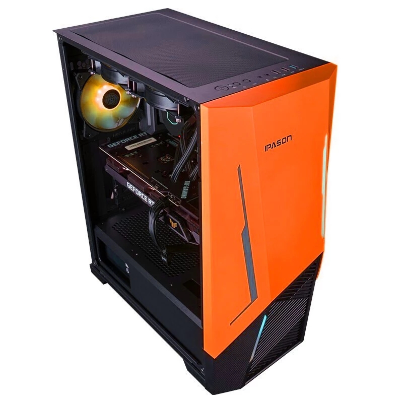 Pc Gaming Rtx 3060 - Komputer gamingowy AMD R7-5700X RTX3060/3060Ti/3070/3080 do