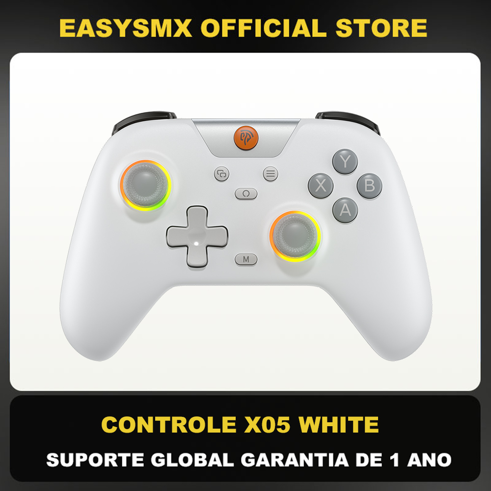Pc Gaming Victus - EasySMX X05 Bezprzewodowy Gamepad Bluetooth Kontroler