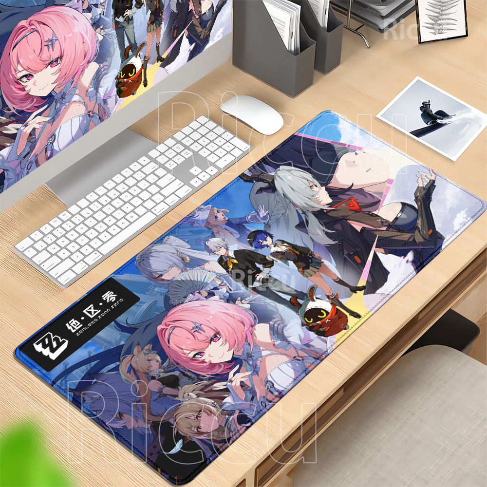 Pc Gaming Zone - Podkładka pod mysz Gaming Remielle Dan