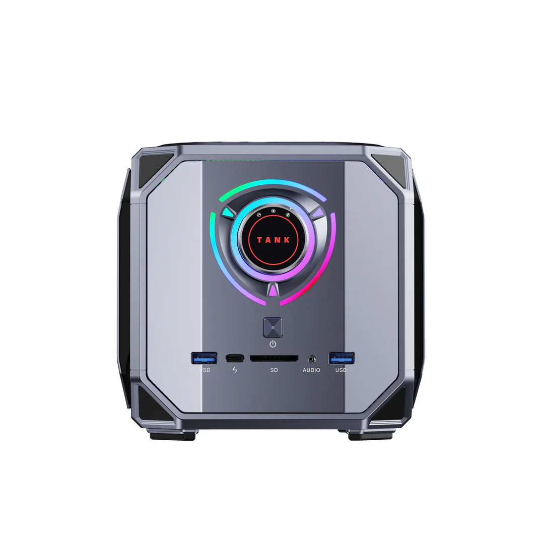 Pc Gaming Rtx 3060 - M1A MINI Komputer Gamingowy Intel Core