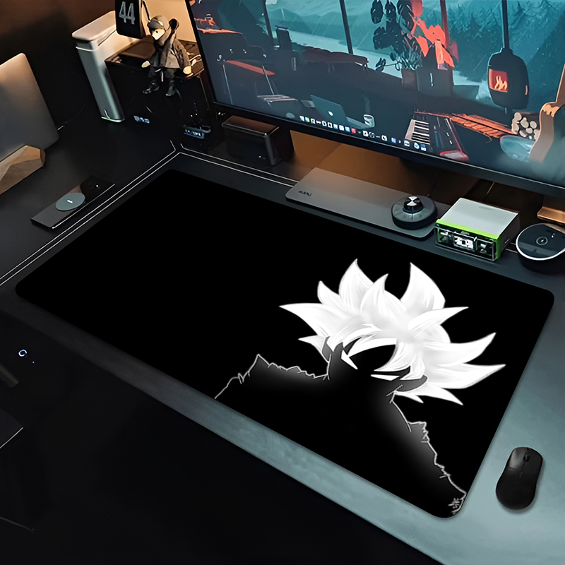 Pc Gaming Keyboards - Podkładka pod mysz DBZ Black Anime