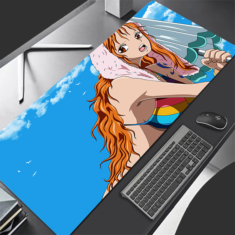 Pc Gaming On Tv - Podkładka pod mysz One Piece Wytrzymałe