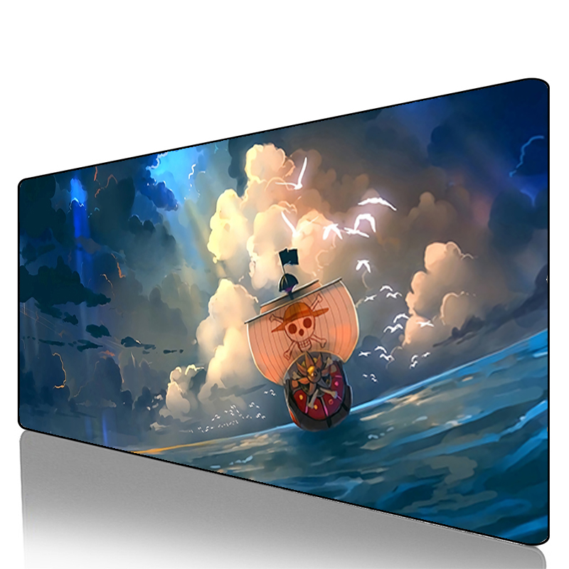 Pc Gaming On Tv - Podkładka pod mysz One Piece Luffy