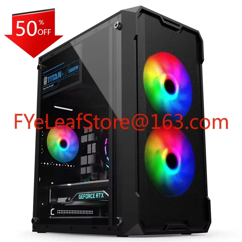 Pc Gaming I3 - Pełny komputer do gier i3 6100,