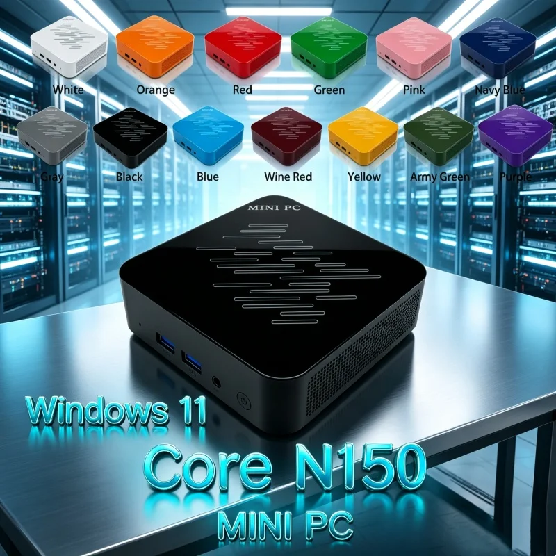 Pc Gaming Cost - Intel Core N150 Windows 11 Przystępny