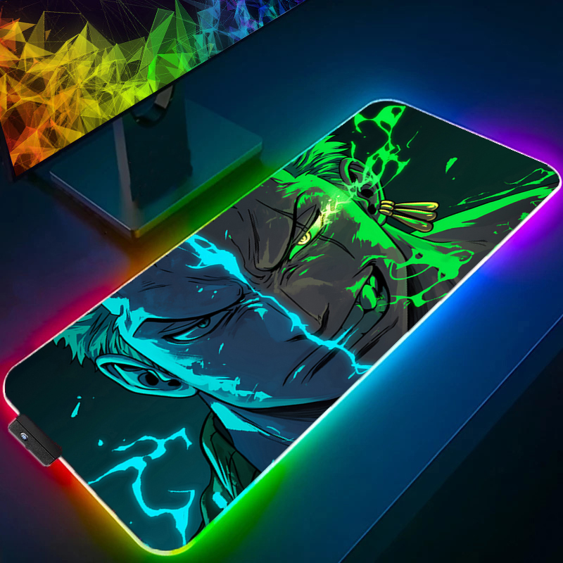 Pc Gaming Keyboards - Podkładka pod mysz ONE PIECE Zoro