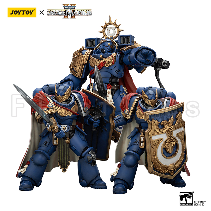 Pc Gaming Victus - Figurka akcji JOYTOY 1/18 40K Ultramarines