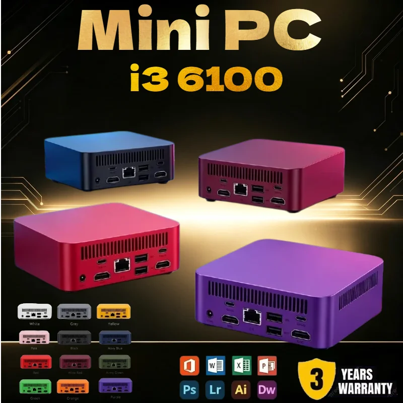 Pc Gaming Cost - Mini PC 2026 Ekonomiczny Mini Komputer