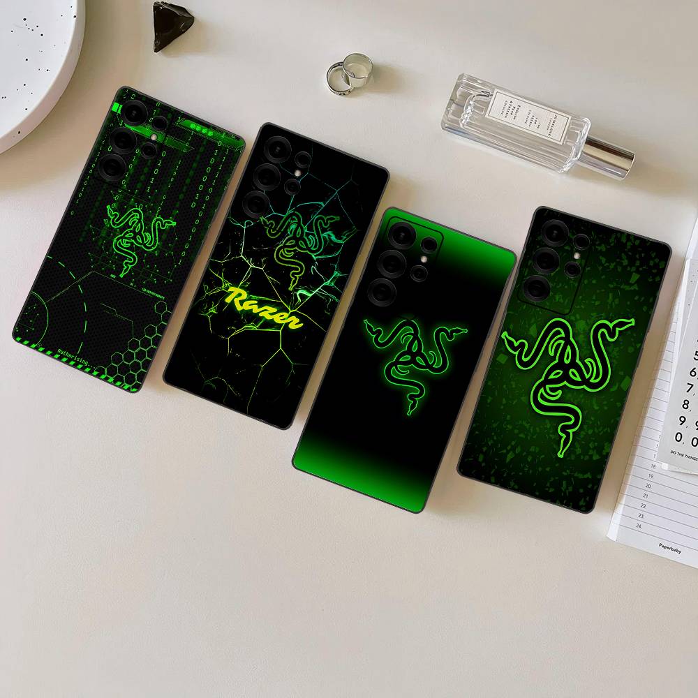 Pc Gaming Samsung - Sławne akcesoria gamingowe marki R-Razer, etui