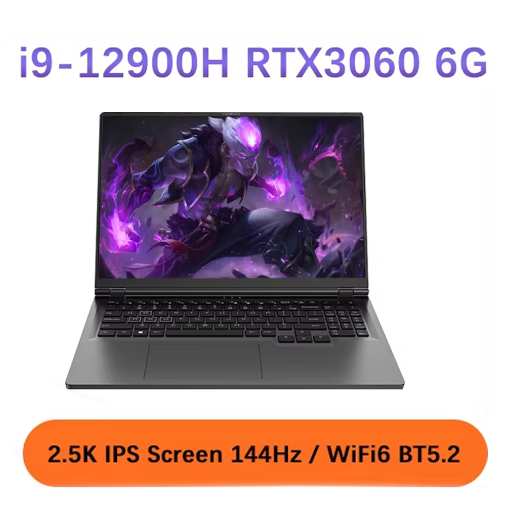 Pc Gaming Rtx 3060 - Nowy laptop gamingowy 12. generacji 16,1