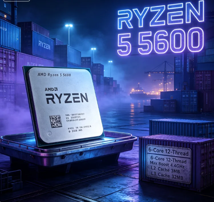 Pc Gaming Entry - Ulepszenie komputera gamingowego AM4 na poziomie