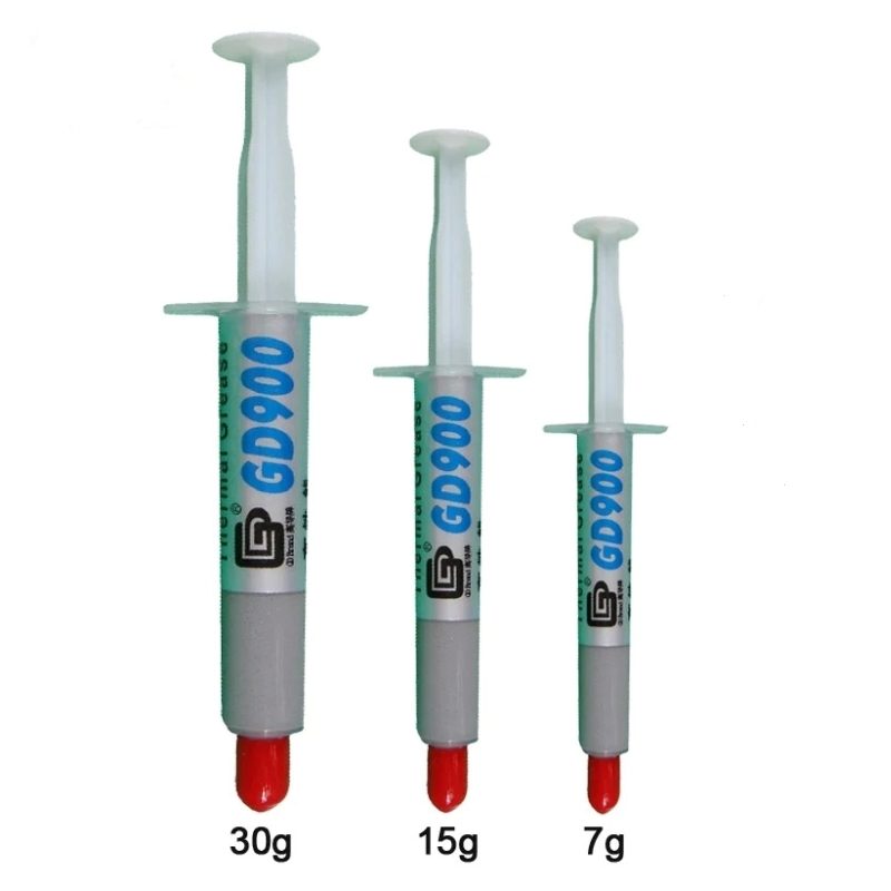 Thermal Paste - GD900 7g/15g/30g pasta termoprzewodząca przewodzący silikonowy