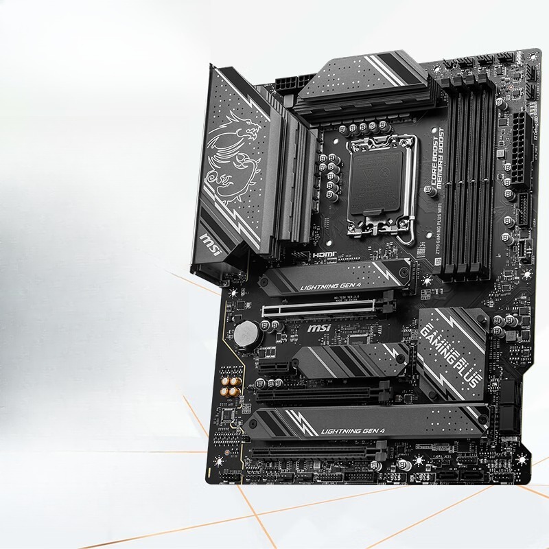 Pc Gaming Msi - Części do płyty głównej MSI Z790