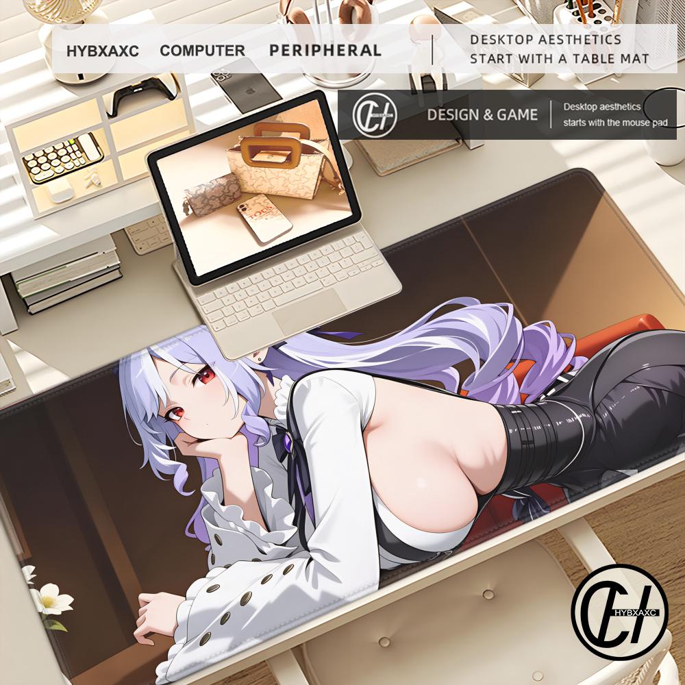 Pc Gaming Zone - Podkładka pod mysz HYBXAXC Laptop Anime
