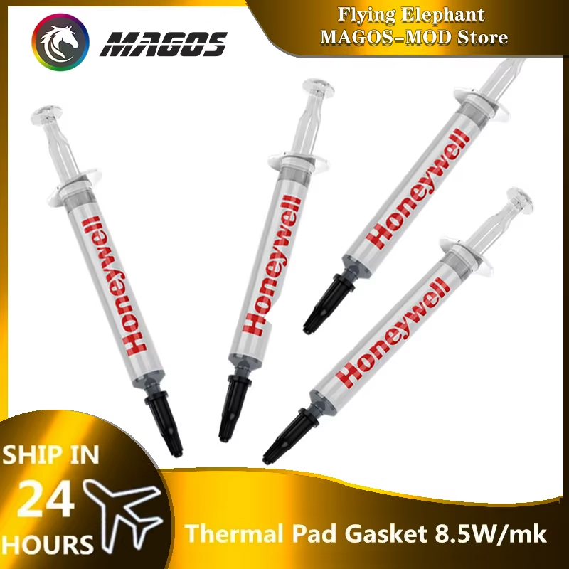 Thermal Paste - Honeywell PTM7950SP smar silikonowy pasta termiczna