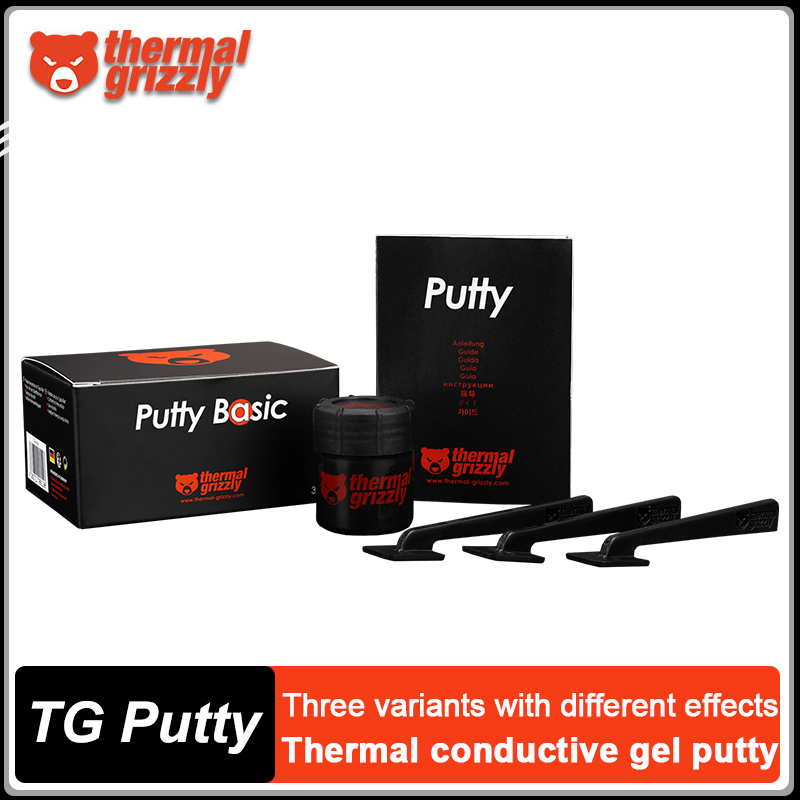 Thermal Paste - Pasta termoprzewodząca Thermal Grizzly TG Putty