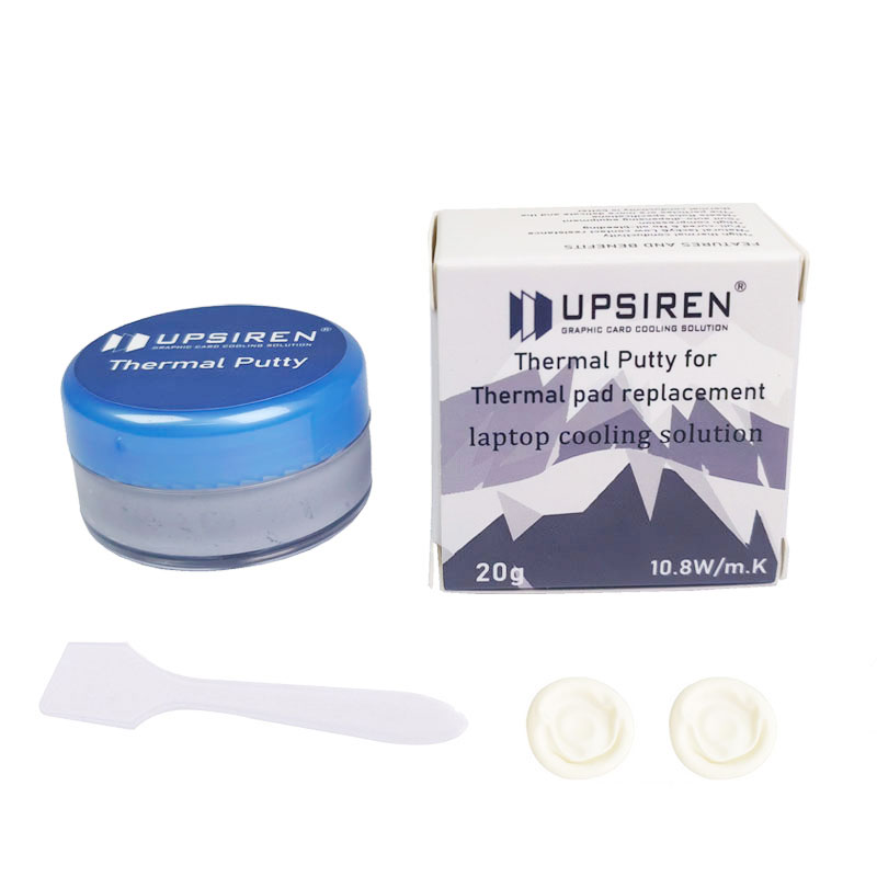 Pasta termoprzewodząca UPSIREN – Thermal Paste recenzja i cena
