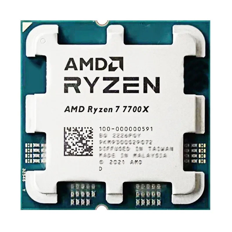 Procesor AMD Ryzen 7 7700X, R7 – Amd Cpu Ryzen 7 recenzja i cena