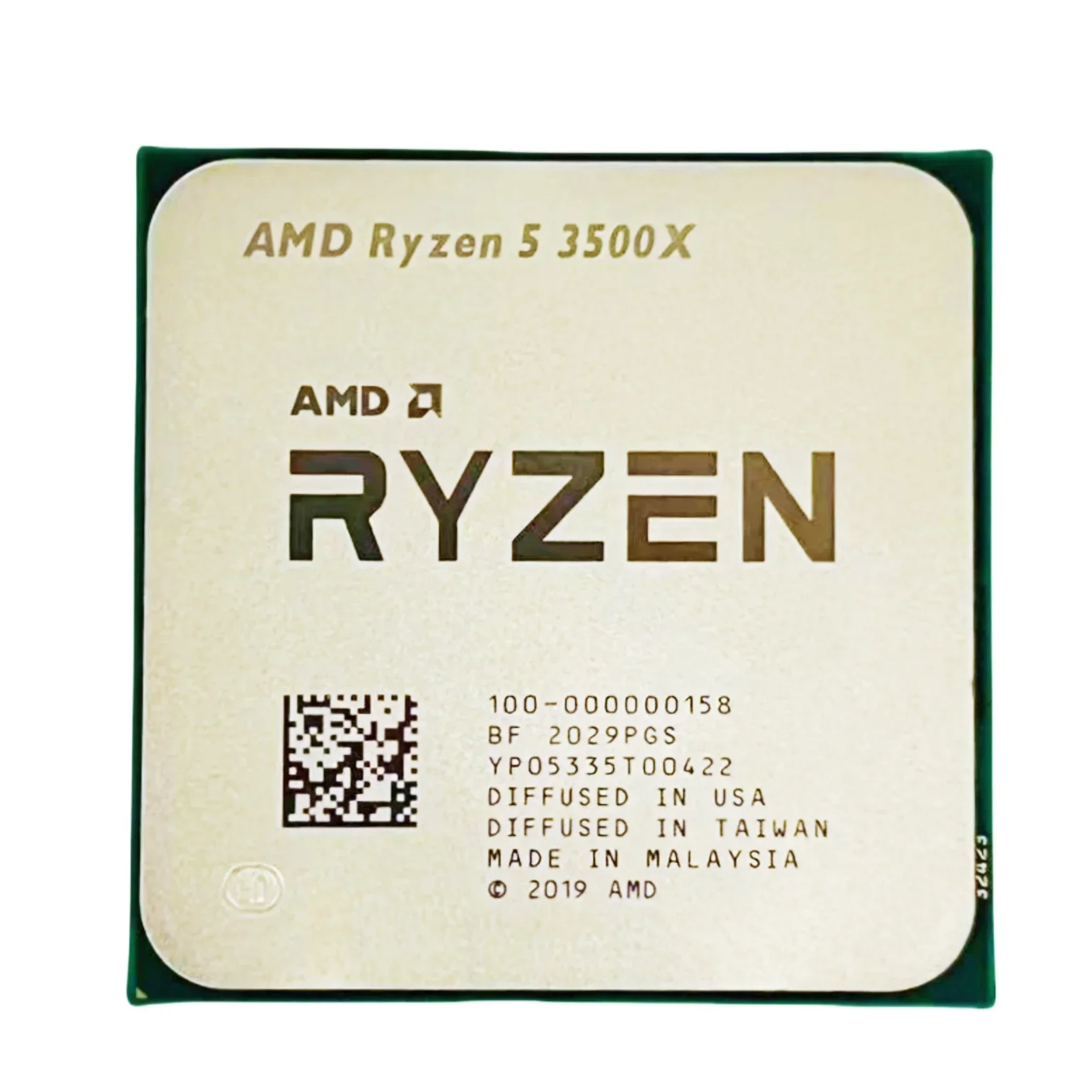 Nowy, zapakowany Ryzen 5 3500X – Pc Gaming Entry recenzja i cena
