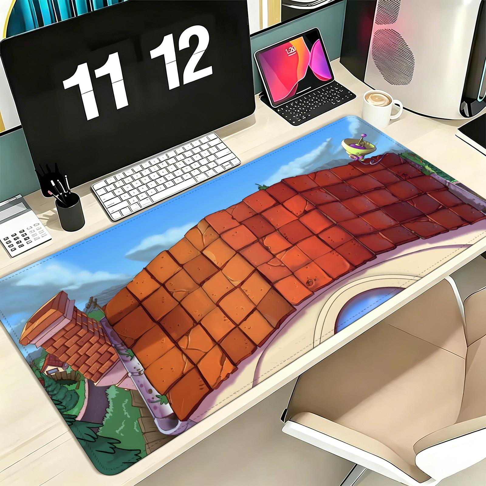 Podkładka pod mysz PLANTS VS Z – Pc Gaming Vs Laptop Gaming recenzja i cena