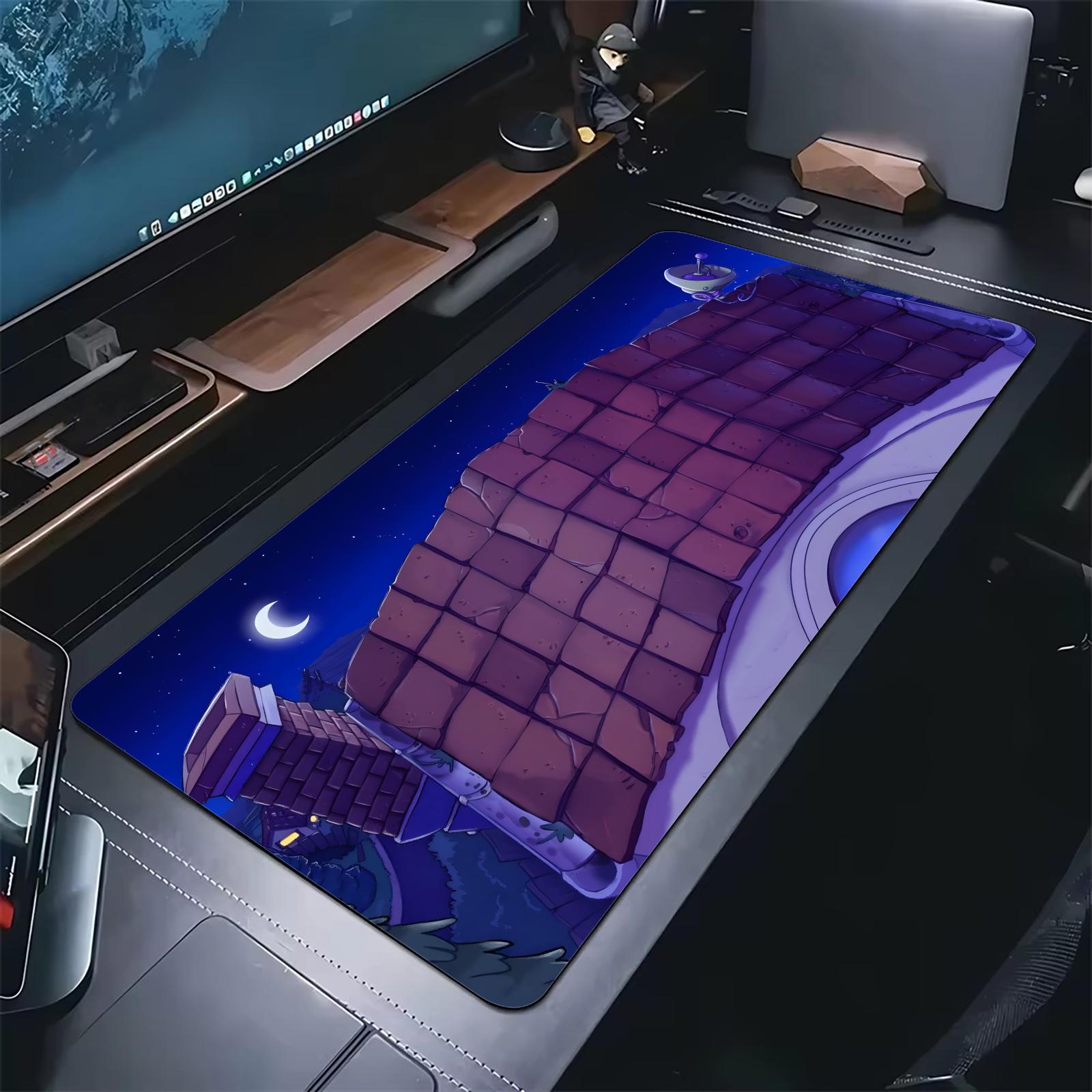 Podkładka pod mysz PLANTS VS Z – Pc Gaming Vs Laptop Gaming recenzja i cena