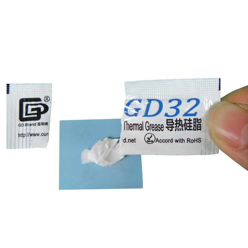 20 sztuk 0.5g Mini torba opako – Thermal Paste recenzja i cena