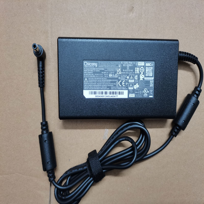 NOWY OEM Slim Chicony 20.0V 9. – Pc Gaming Msi recenzja i cena