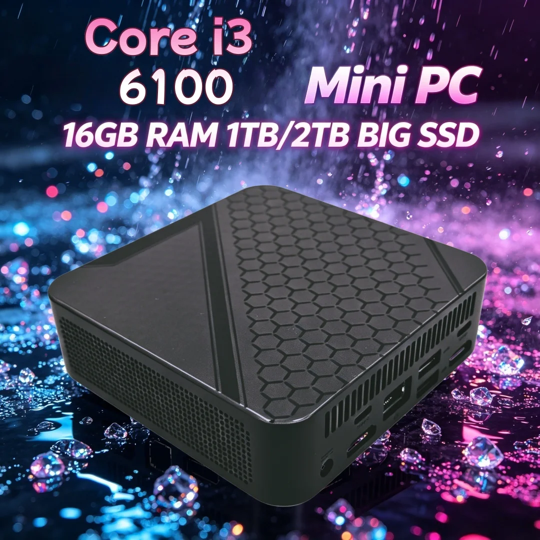 Gorąca Wyprzedaż 2026 Core I3  – Pc Gaming I3 recenzja i cena