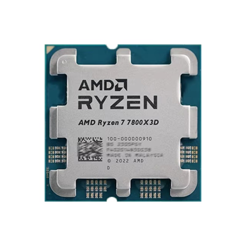 AMD R7 7800X3D Ryzen 7 AM5 CPU – Amd Cpu Ryzen 7 recenzja i cena