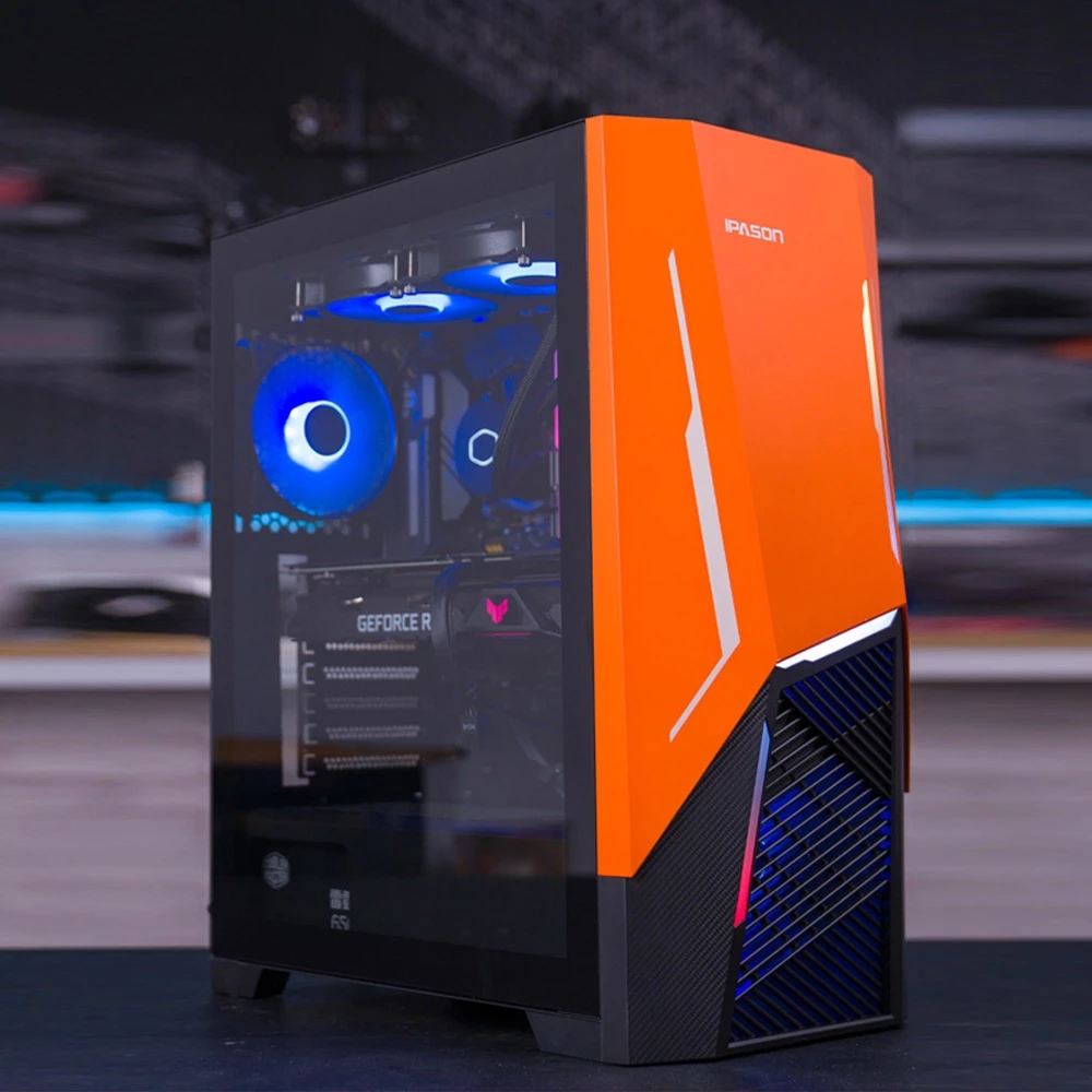 Komputer gamingowy AMD R7-5700 – Pc Gaming Rtx 3060 recenzja i cena