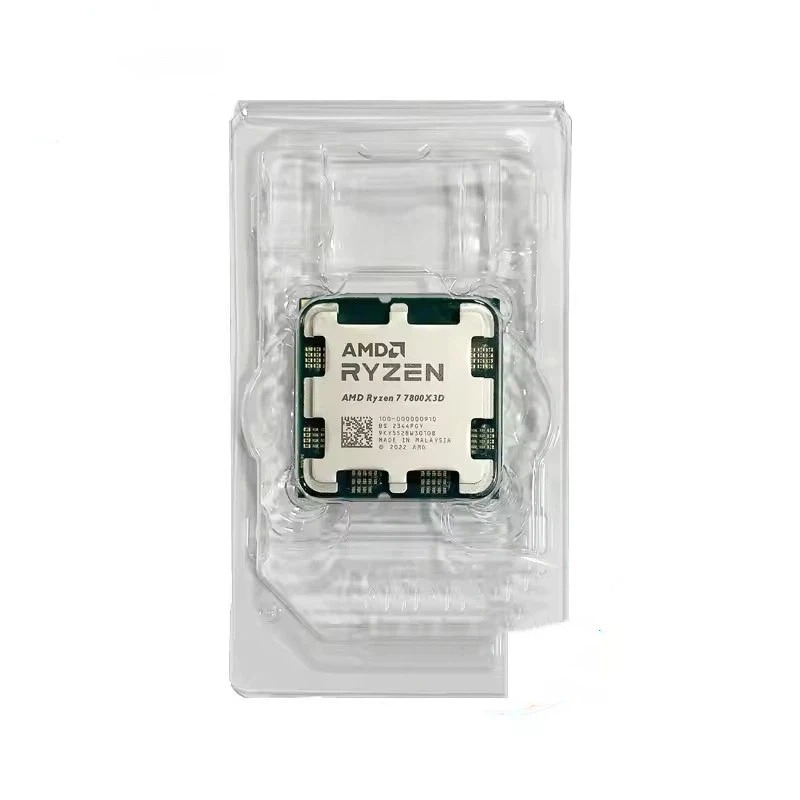 Procesor Ryzen 7 7800X3D do gi – Amd Cpu Ryzen 7 recenzja i cena