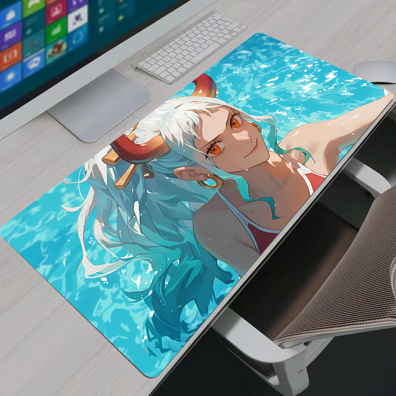 Podkładka pod mysz One Piece Y – Pc Gaming Keyboard recenzja i cena