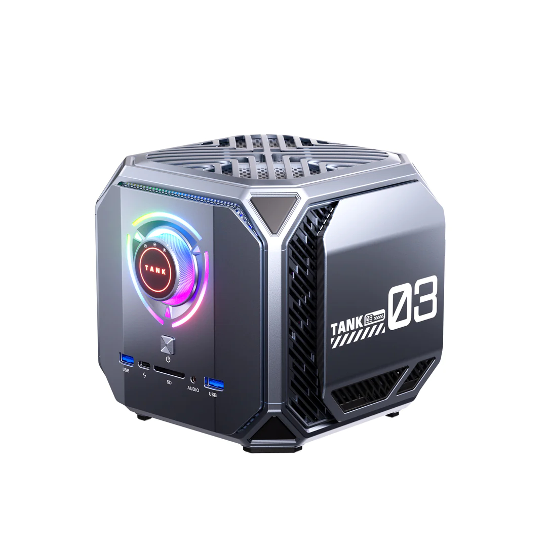 M1A MINI Komputer Gamingowy In – Pc Gaming Rtx 3060 recenzja i cena