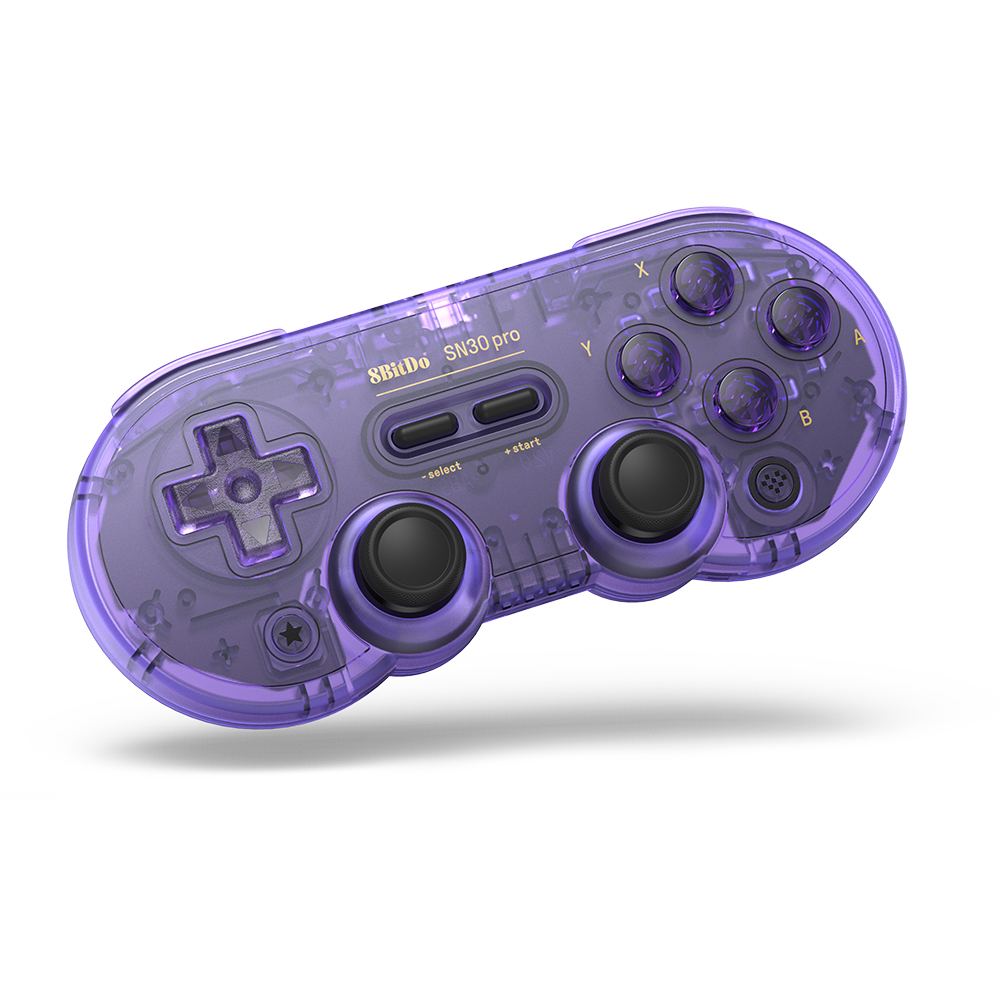 8Bitdo SN30 Pro Bluetooth Game – Pc Gaming Victus recenzja i cena