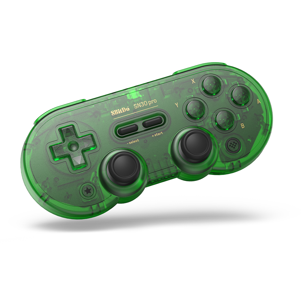 8Bitdo SN30 Pro Bluetooth Game – Pc Gaming Victus recenzja i cena