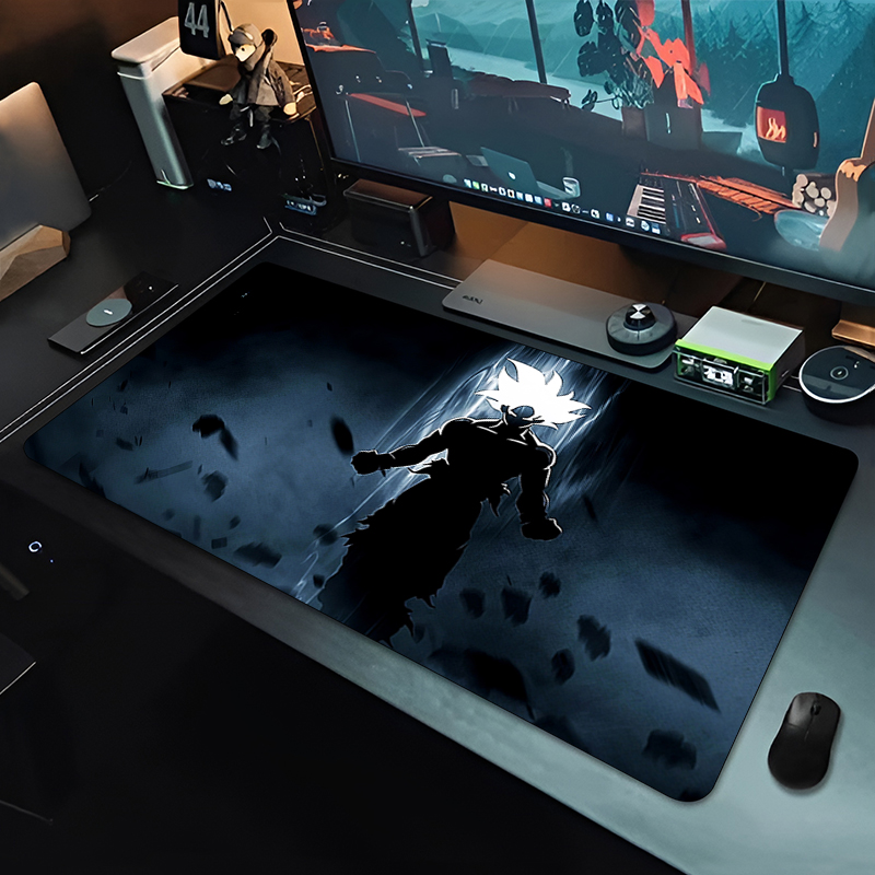 Podkładka pod mysz DBZ Black A – Pc Gaming Keyboards recenzja i cena