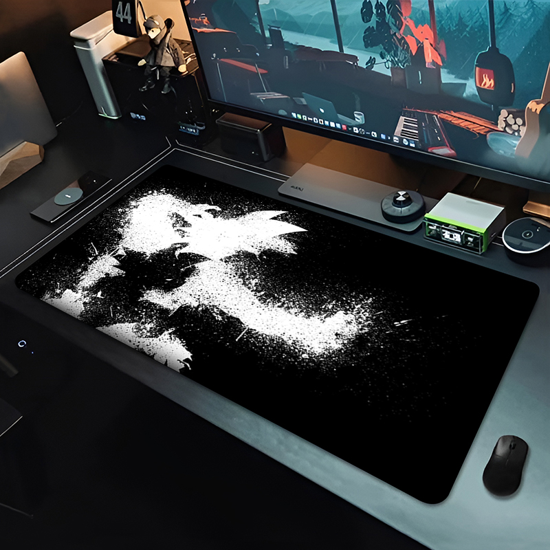 Podkładka pod mysz DBZ Black A – Pc Gaming Keyboards recenzja i cena