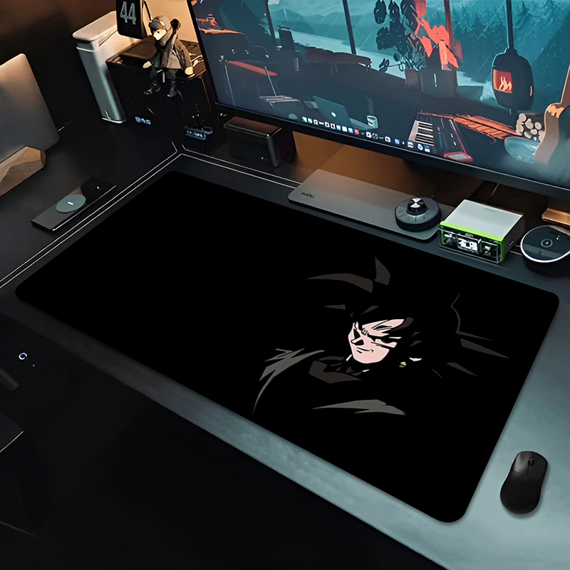 Podkładka pod mysz DBZ Black A – Pc Gaming Keyboards recenzja i cena