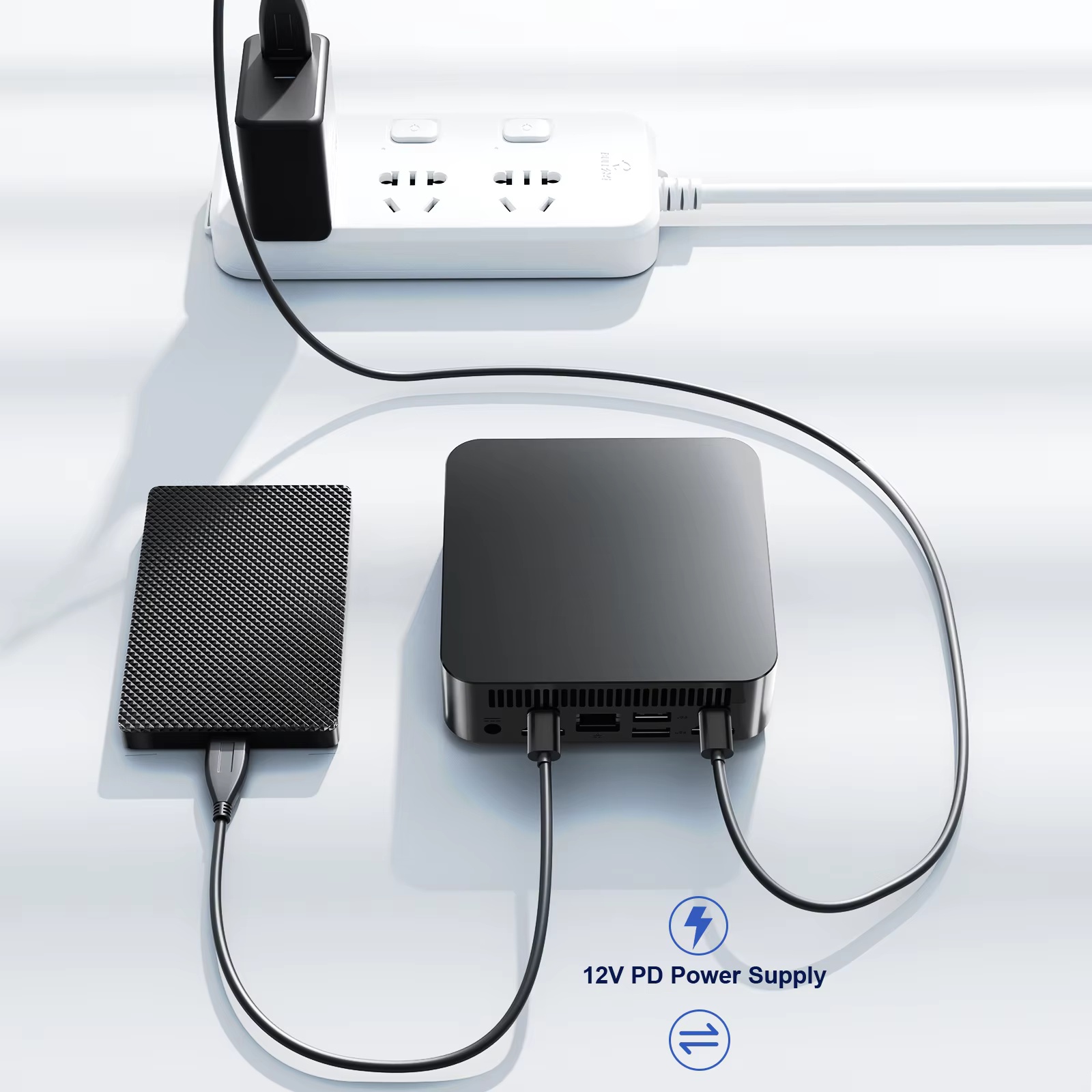 Nowy Gamingowy Mini PC Windows – Pc Gaming I3 recenzja i cena
