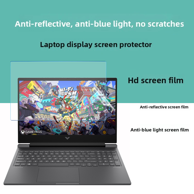Folia ochronna na ekran laptop – Pc Gaming Victus recenzja i cena