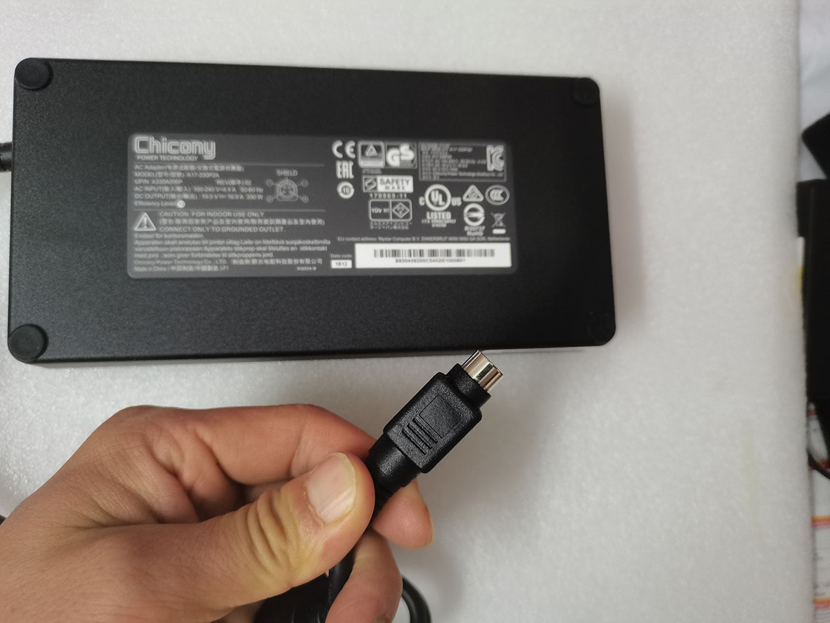 Nowy oryginalny zasilacz Chico – Pc Gaming Rtx 3060 recenzja i cena