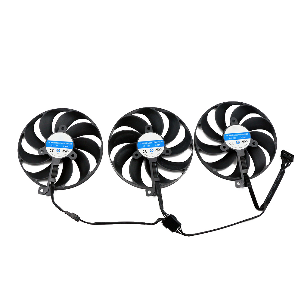 Wentylator karty graficznej CF – Pc Gaming Rtx 3060 recenzja i cena