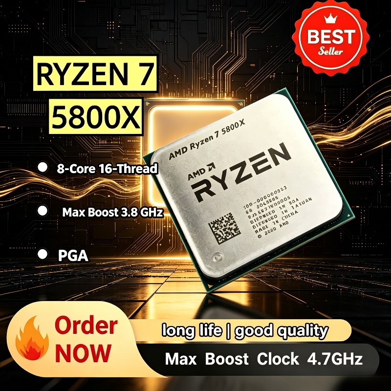 AMD 3.8 16-wątkowy, Procesor – – Amd Cpu Ryzen 7 recenzja i cena