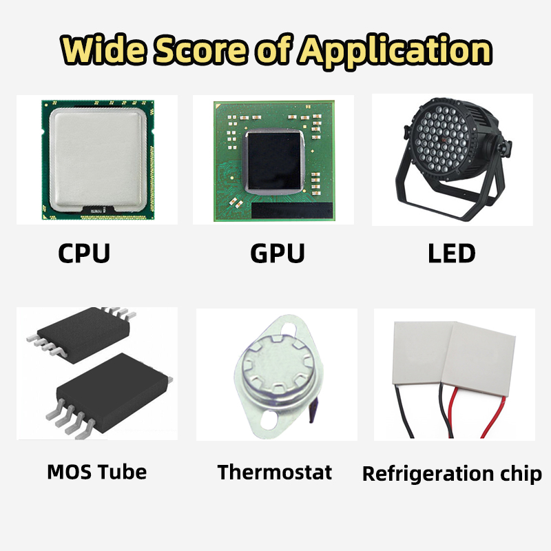 GD-3 7,5 W/mk pasta termoprzew – Thermal Paste recenzja i cena