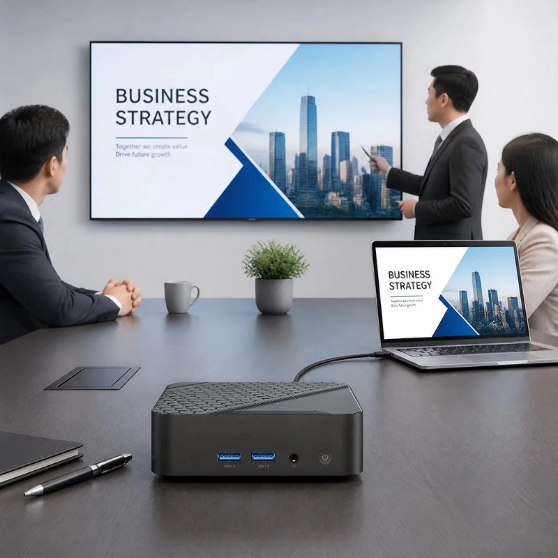 Nowy Mini PC z procesorem Core – Pc Gaming I3 recenzja i cena