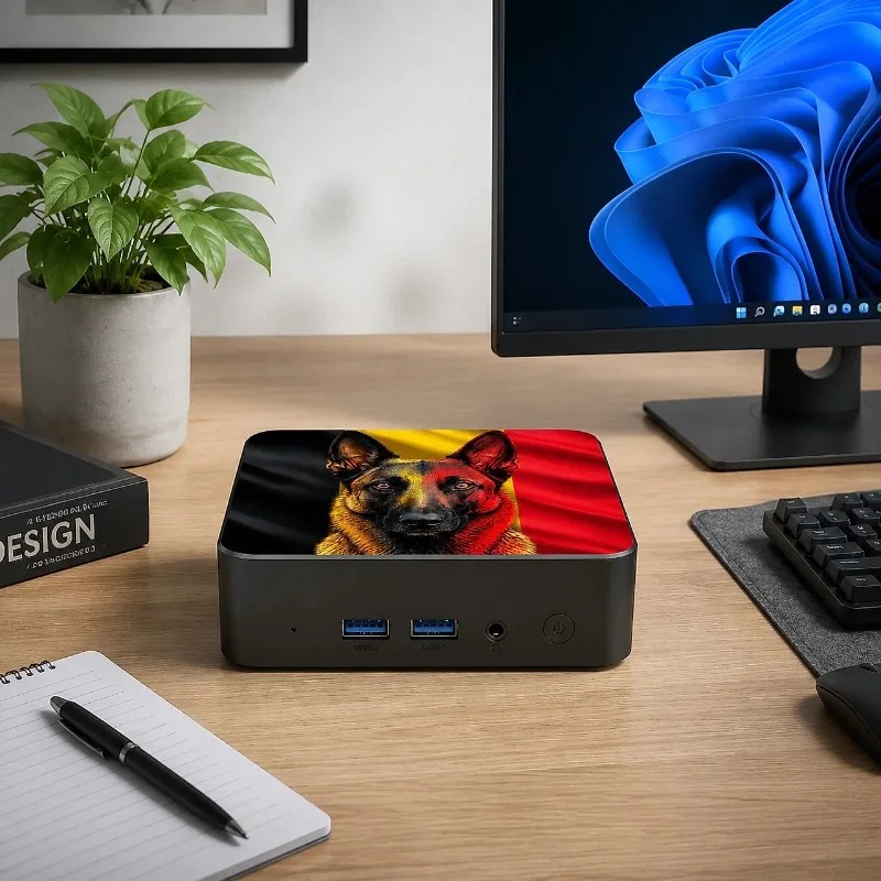 Nowy Mini PC 2026 Intel Core i – Pc Gaming I3 recenzja i cena