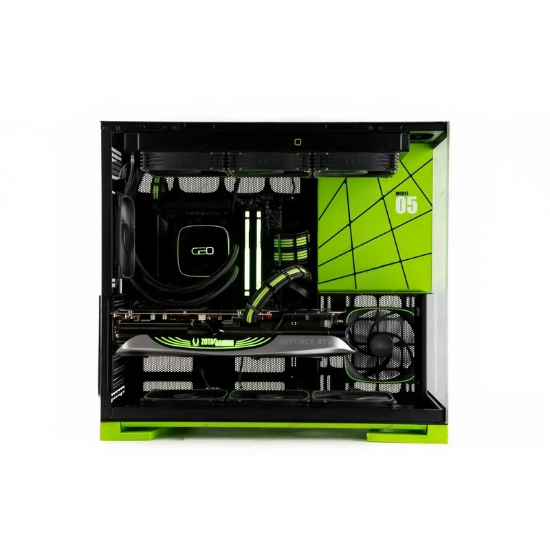 I9 14900K R9 9950X3D RTX 5090  – Pc Gaming Msi recenzja i cena